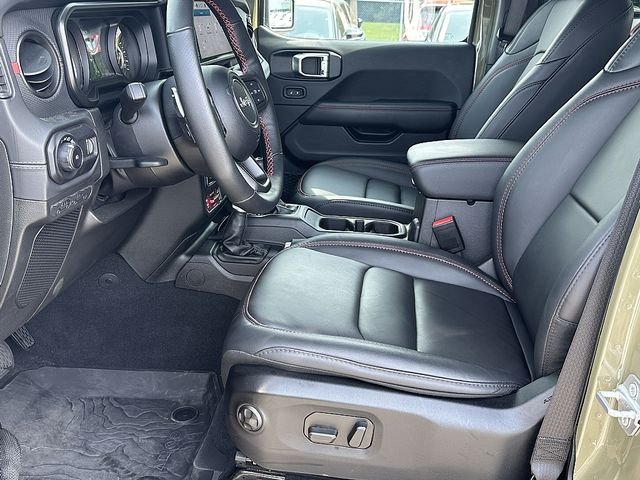 Used 2026 Green Jeep Moab 392 image 20