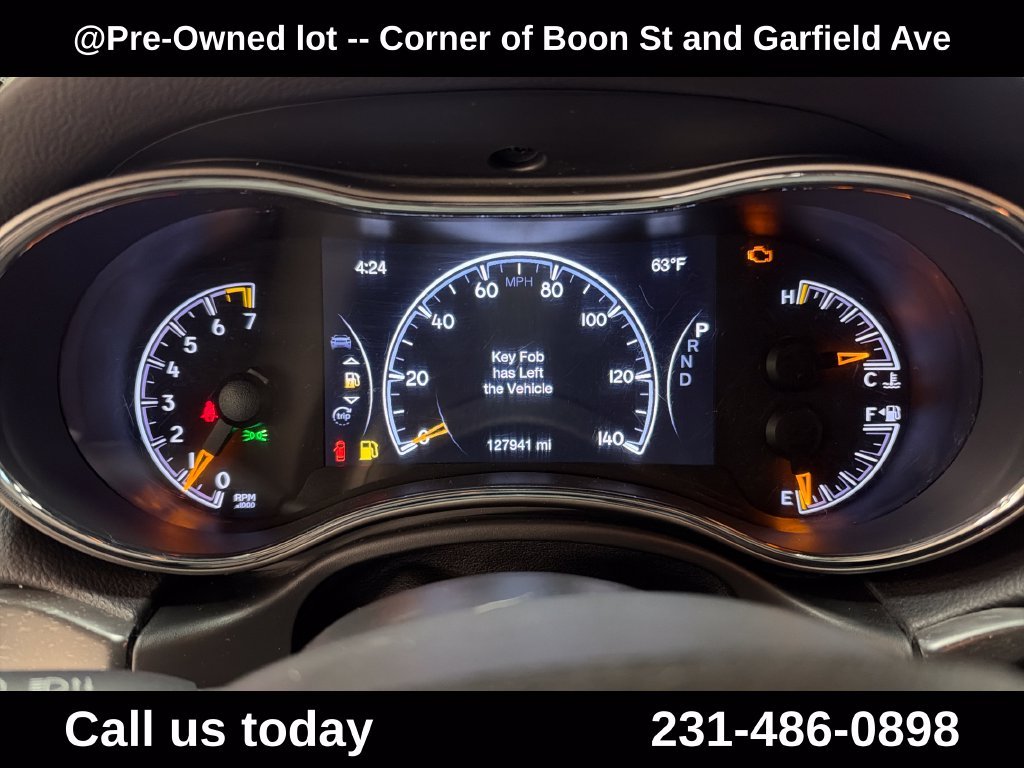 Used 2018 White Jeep Laredo E image 21