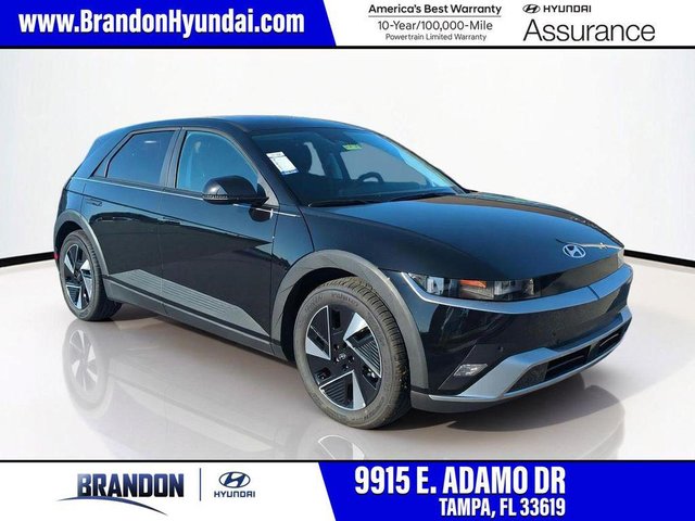 2026 Hyundai IONIQ 5 SE Standard Range