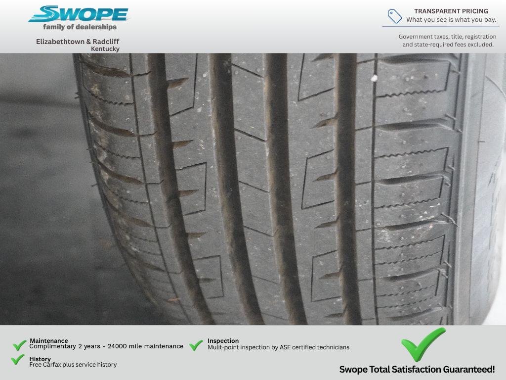 Used 2024 Mosaic Black Metallic Chevrolet LS image 28