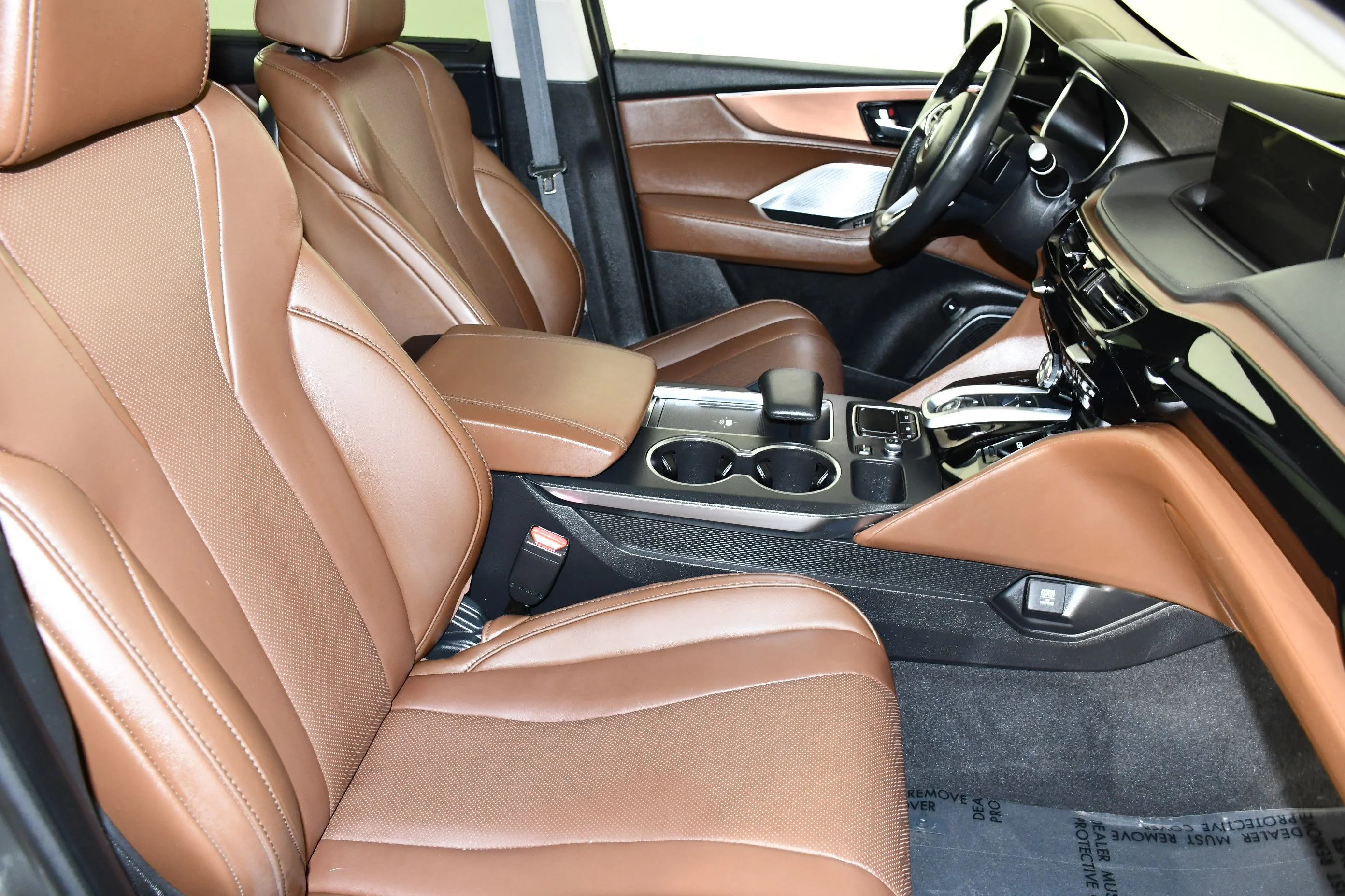 Certified Used 2024 Liquid Carbon Metallic Acura w/Technology Package image 42