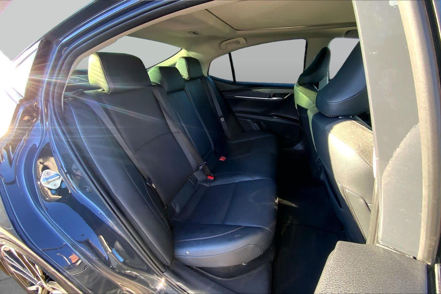 Used 2025 UNDERGROUND Toyota XLE image 20