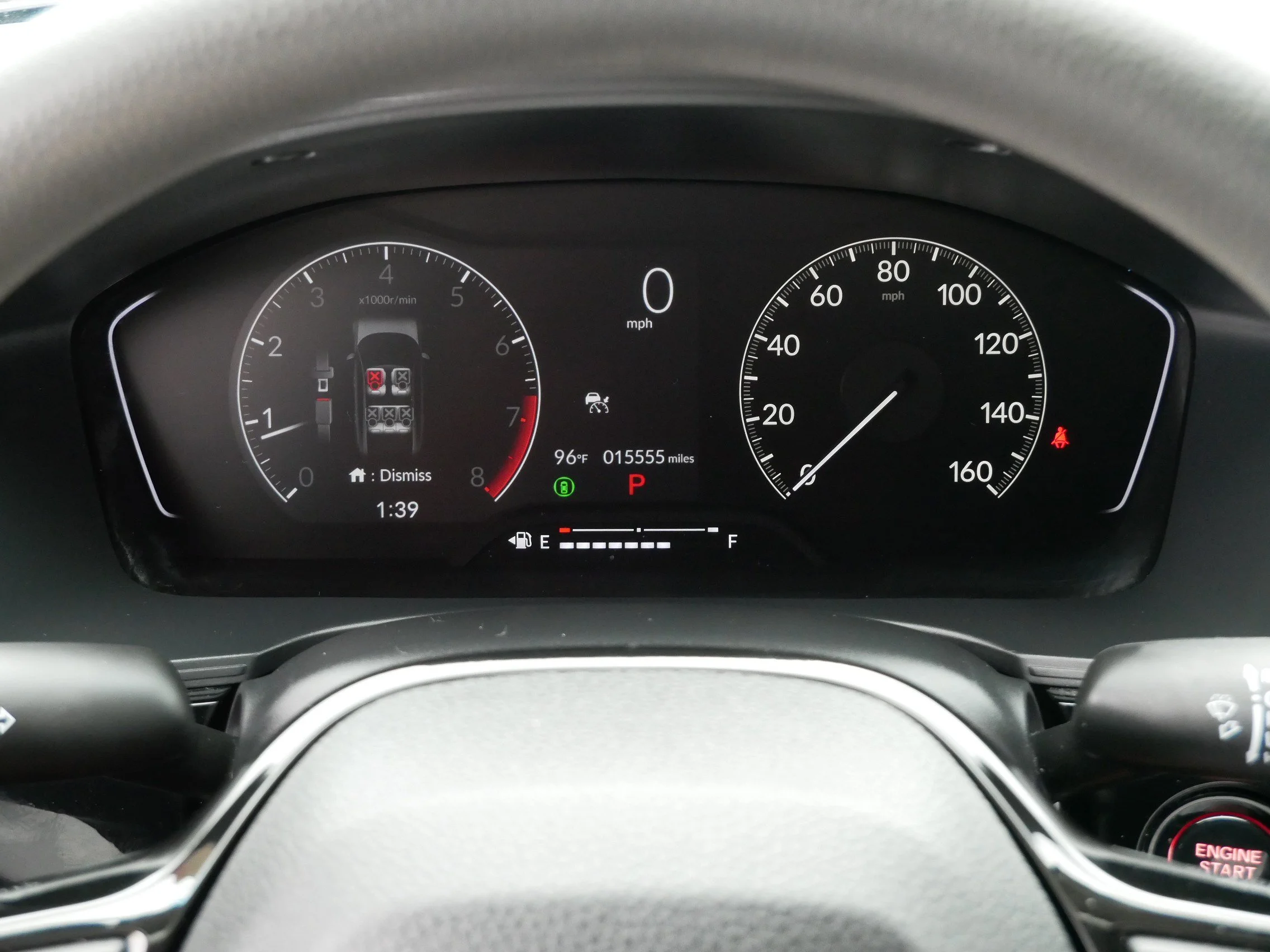 2024 Honda Civic Hatchback LX - Photo 21