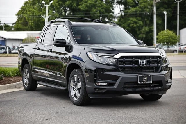 New 2026 Crystal Black Pearl Honda RTL image 20
