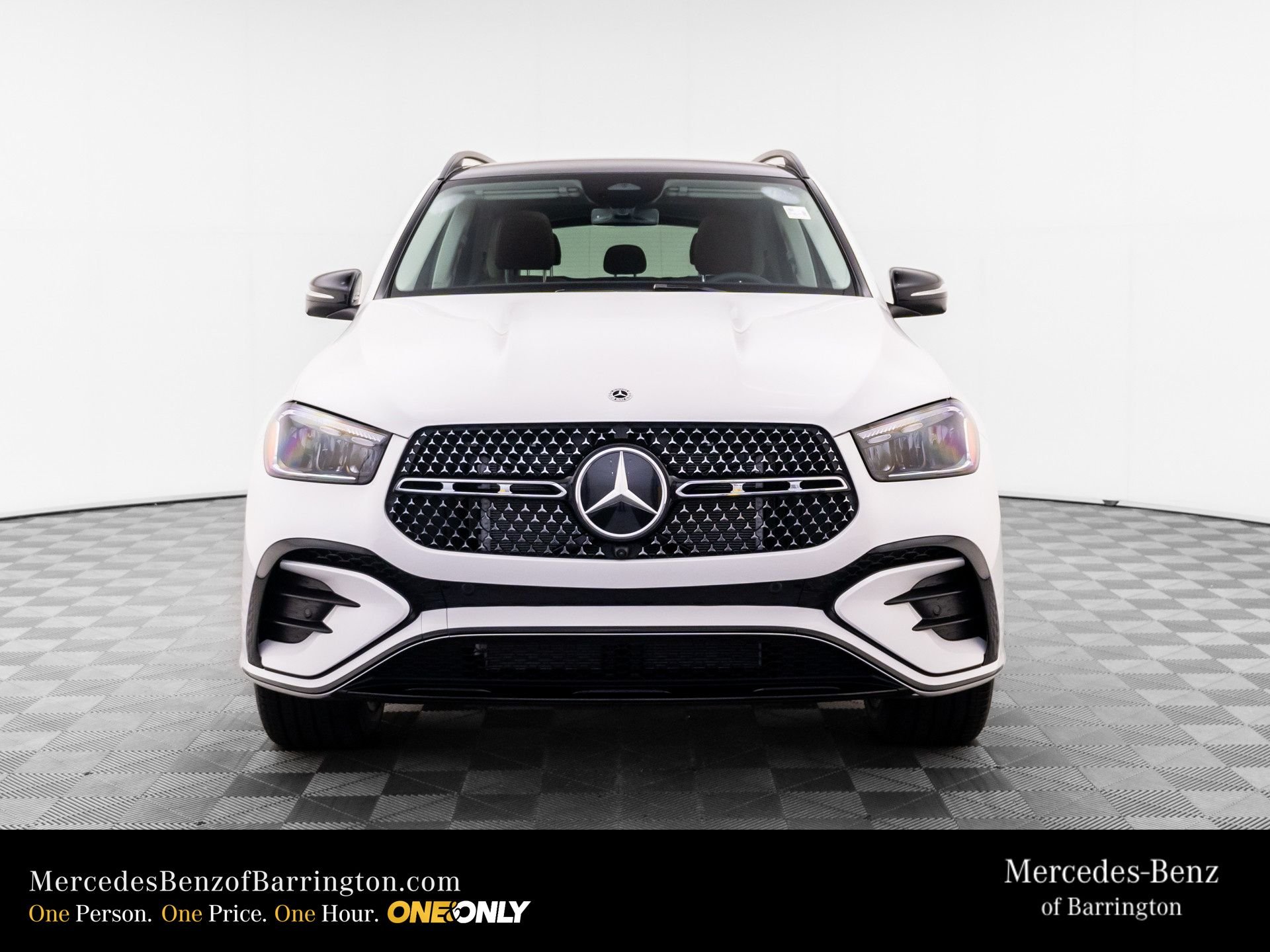 New 2026 Polar White Mercedes-Benz GLE 350 image 10