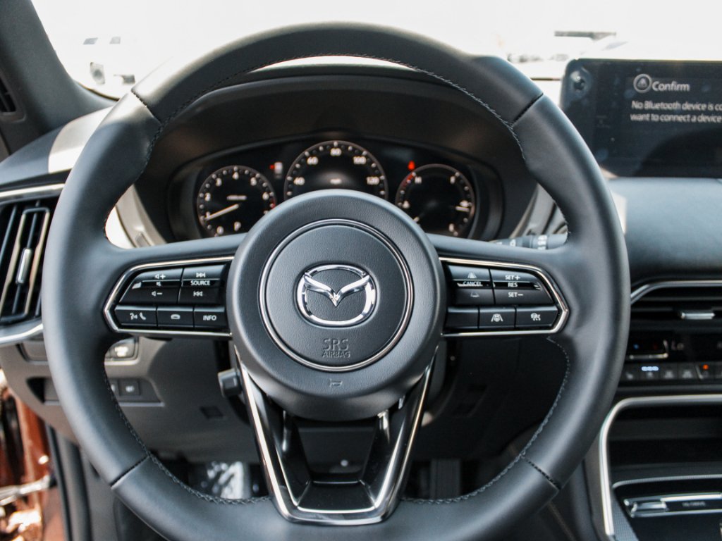 New 2026 Artisan Red Premium Mazda 3.3 Turbo S Premium Sport AWD image 14