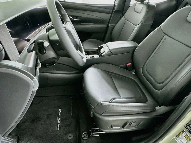 New 2027 Hyundai SANTA CRUZ SEL