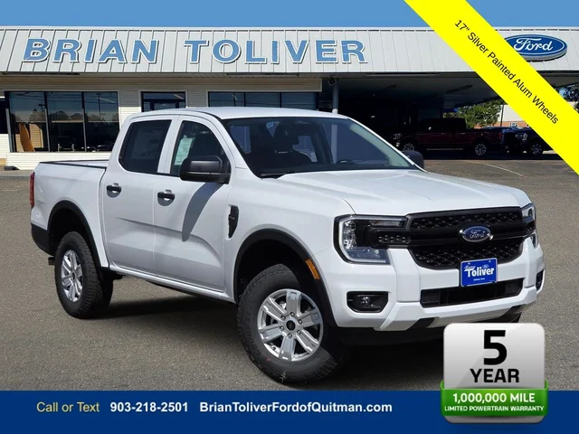 2026 Ford Ranger XL