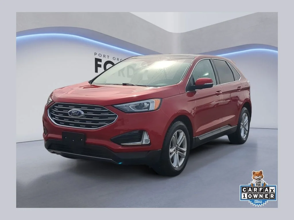 2020 Ford Edge SEL AWD's photo
