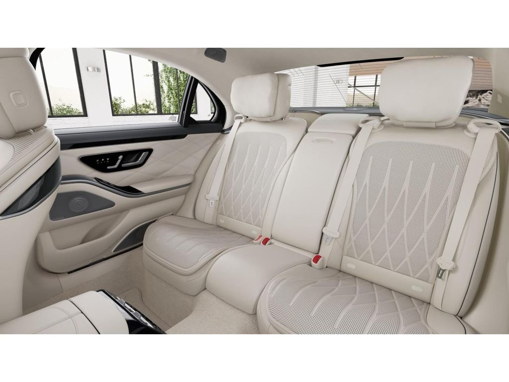 New 2026 Nautical Blue Metallic Mercedes-Benz  image 5