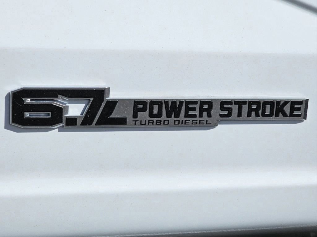 New 2024 Oxford White Ford XL image 31