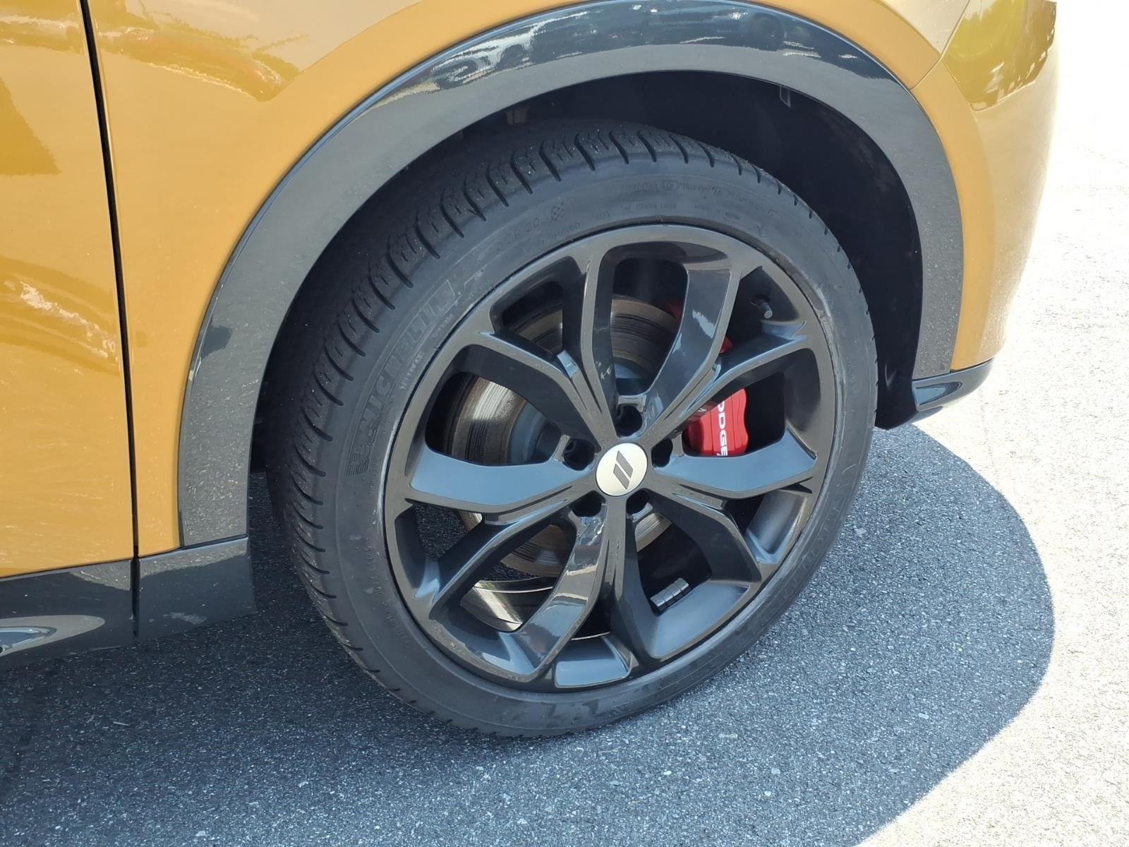 Used 2024 Acapulco Gold Dodge R/T image 13