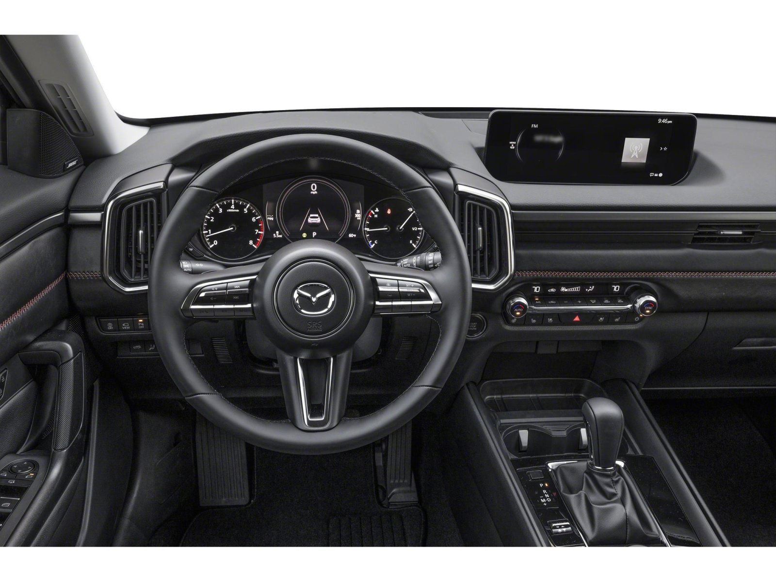New 2026 SOUL RED Mazda 2.5 Turbo Premium Plus image 4