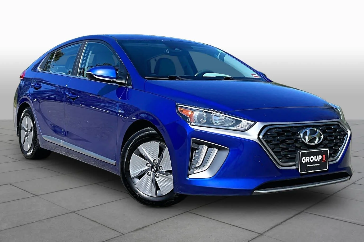 Pre-Owned 2020 Hyundai Ioniq Hybrid SE