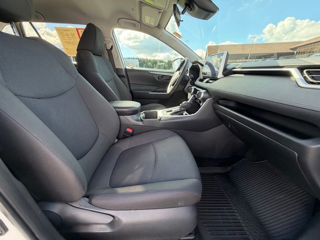 Certified Used 2024 White Toyota LE image 31