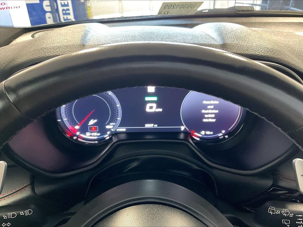 Used 2024 Black Dodge R/T Plus image 25