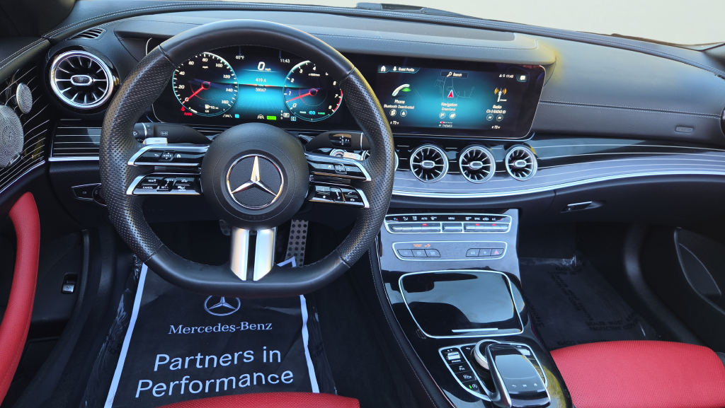 2023 Mercedes-Benz E-Class E450 - Photo 18