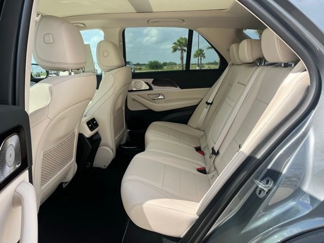 New 2026 Selenite Grey Metallic Mercedes-Benz GLE 350 image 18