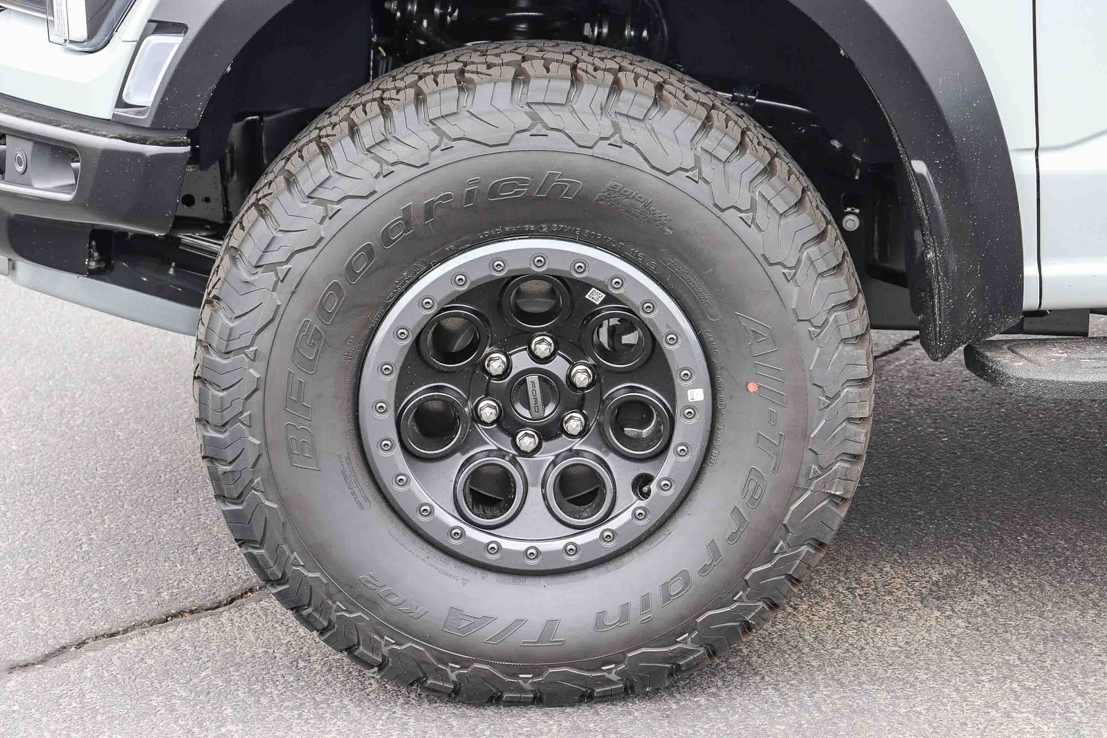 New 2026 Avalanche Ford Raptor® image 9