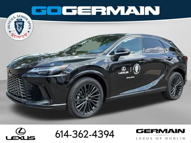 2026 Lexus RX