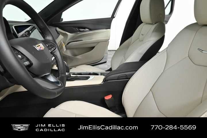 2025 Cadillac CT4 Premium Luxury - Photo 8