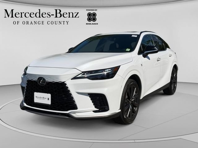 2023 Lexus RX