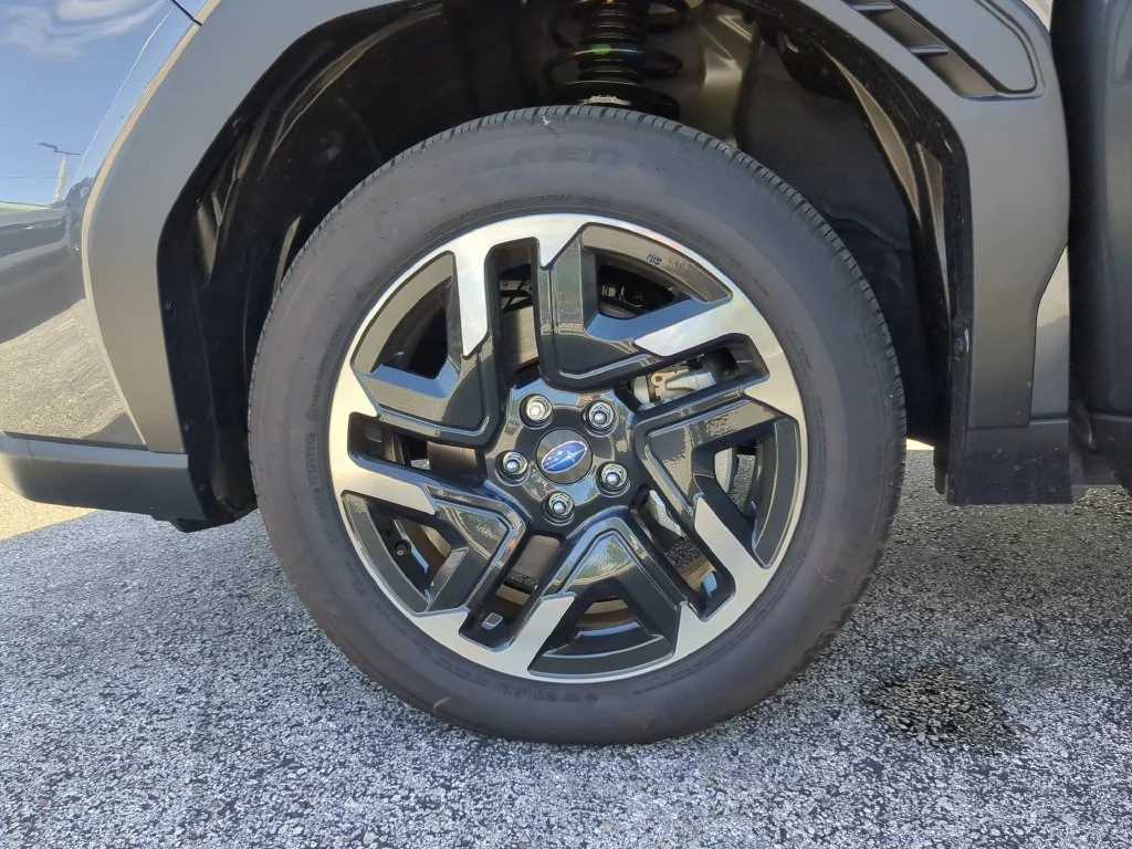 New 2026 MAGNETITE GRAY METALLIC Subaru Premium Hybrid image 35