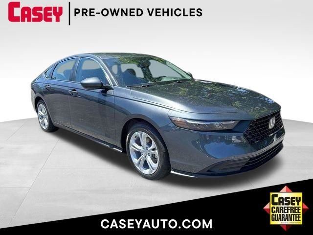 2025 Honda Accord
