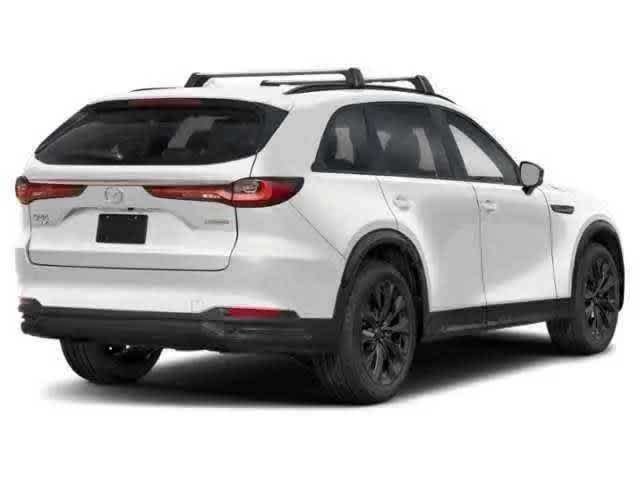 New 2026 Rhodium White Premium Mazda 3.3 Turbo S Premium Sport AWD image 2