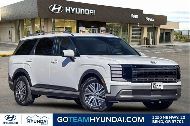 2026 Hyundai PALISADE HYBRID SEL 8P