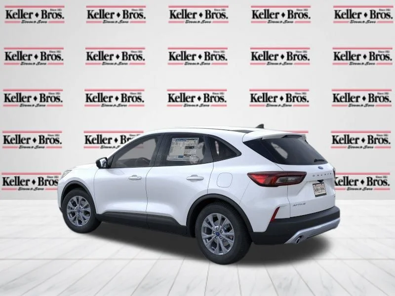New 2026 Space Silver Metallic Ford Active image 5