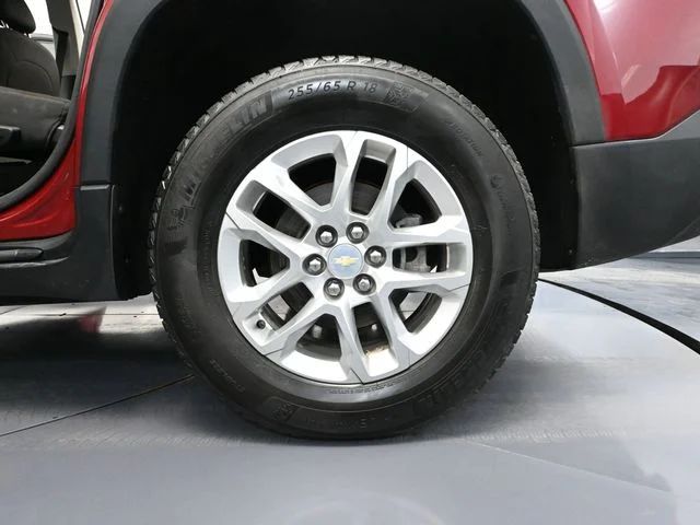 2021 Chevrolet Traverse 1LT - Photo 11