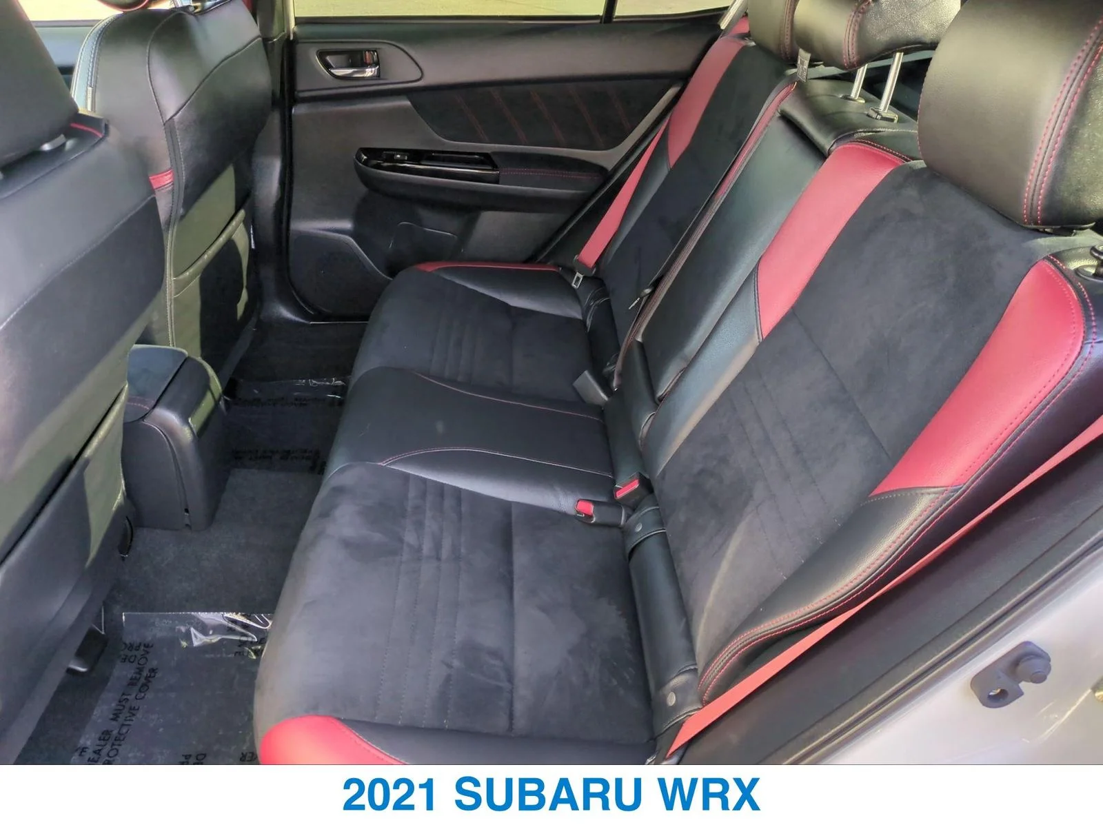 Used 2021 White Subaru STi Limited image 22