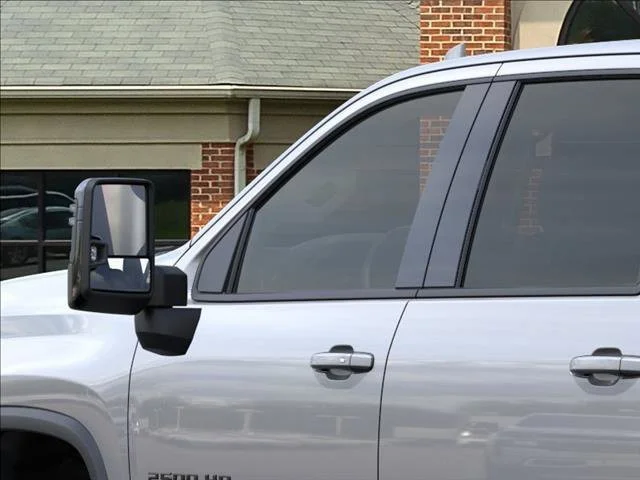 New 2026 Sterling Gray Metallic Chevrolet LTZ image 12