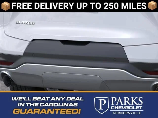 New 2026 Summit White Chevrolet 2LT image 14
