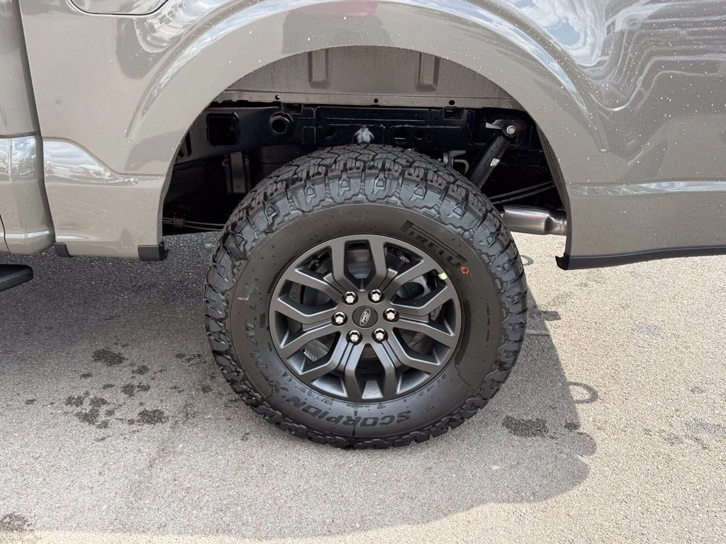 New 2026 Gray Ford Tremor image 44
