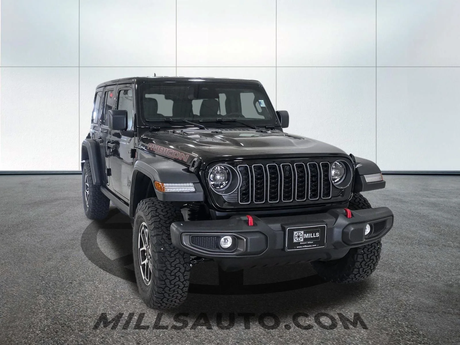 2026 Jeep Wrangler 4-Door Rubicon - Photo 11