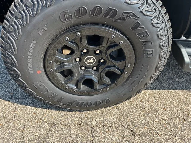 2026 Ford Bronco 4-Door Outer Banks - Photo 12