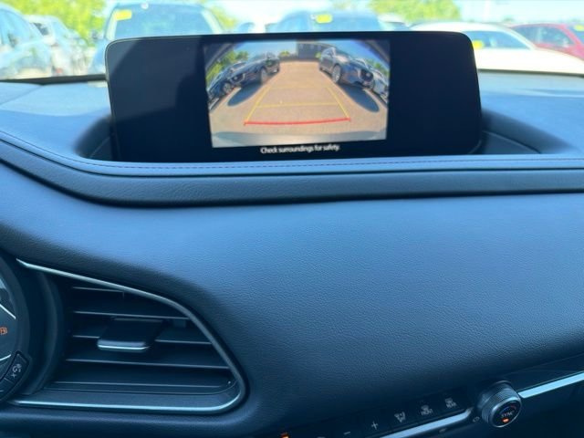 New 2026 Polymetal Gray Metallic Mazda 2.5 S Carbon Edition AWD image 17