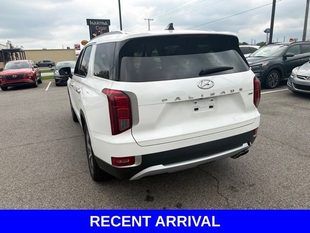 2022 Hyundai Palisade SEL - Photo 16
