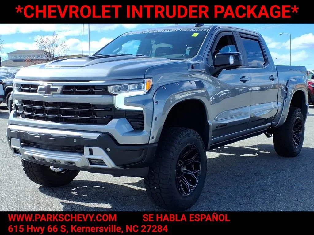 New 2026 Sterling Gray Metallic Chevrolet RST image 35