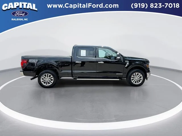 Used 2025 Black Ford XLT image 9