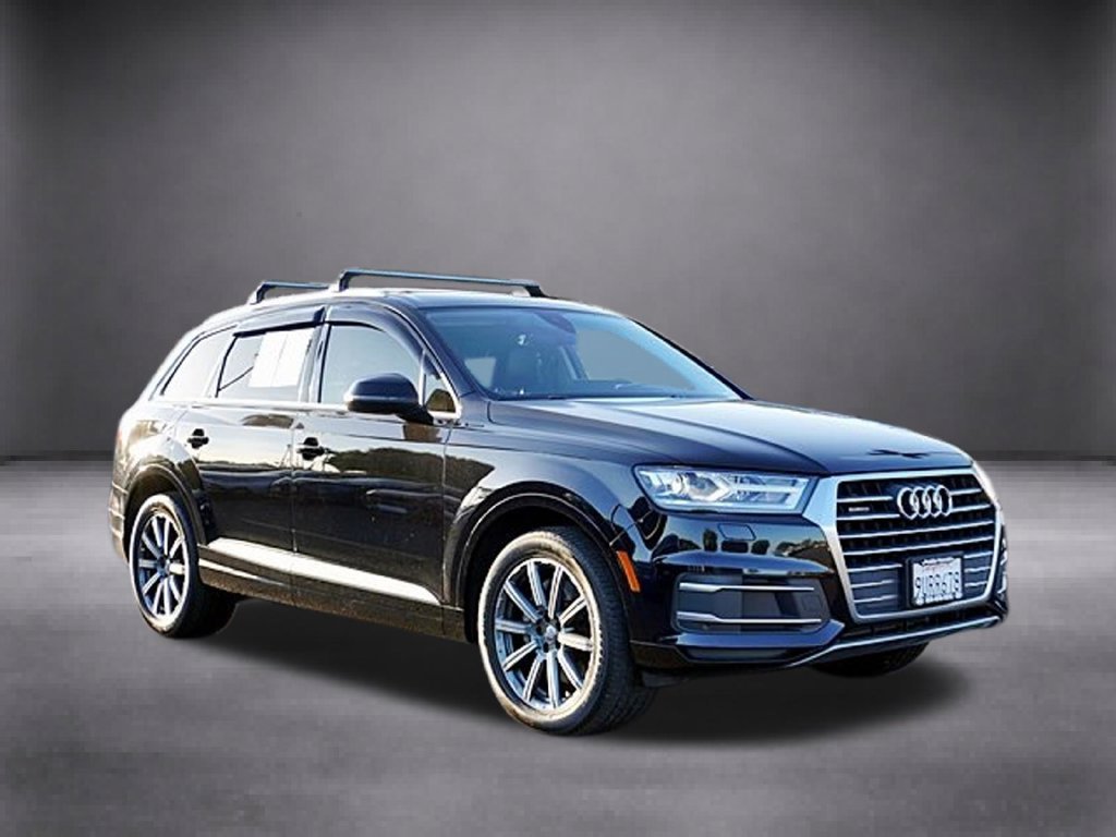 2019 Audi Q7 Premium