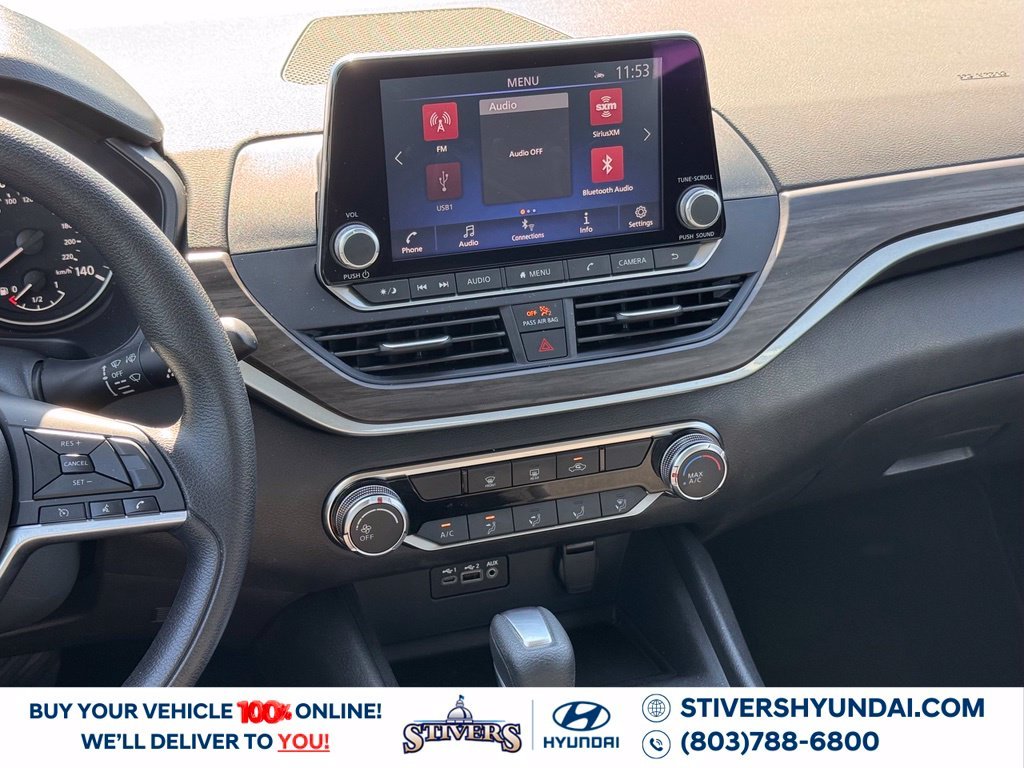 2025 Nissan Altima SV - Photo 22