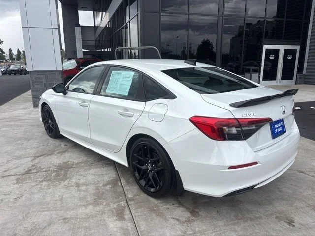 2022 Honda Civic Sport - Photo 9