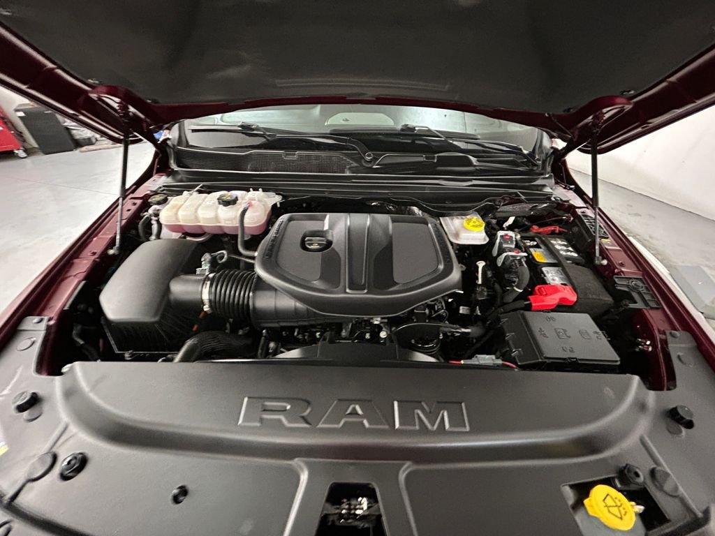 Used 2026 Red Ram Rebel image 21