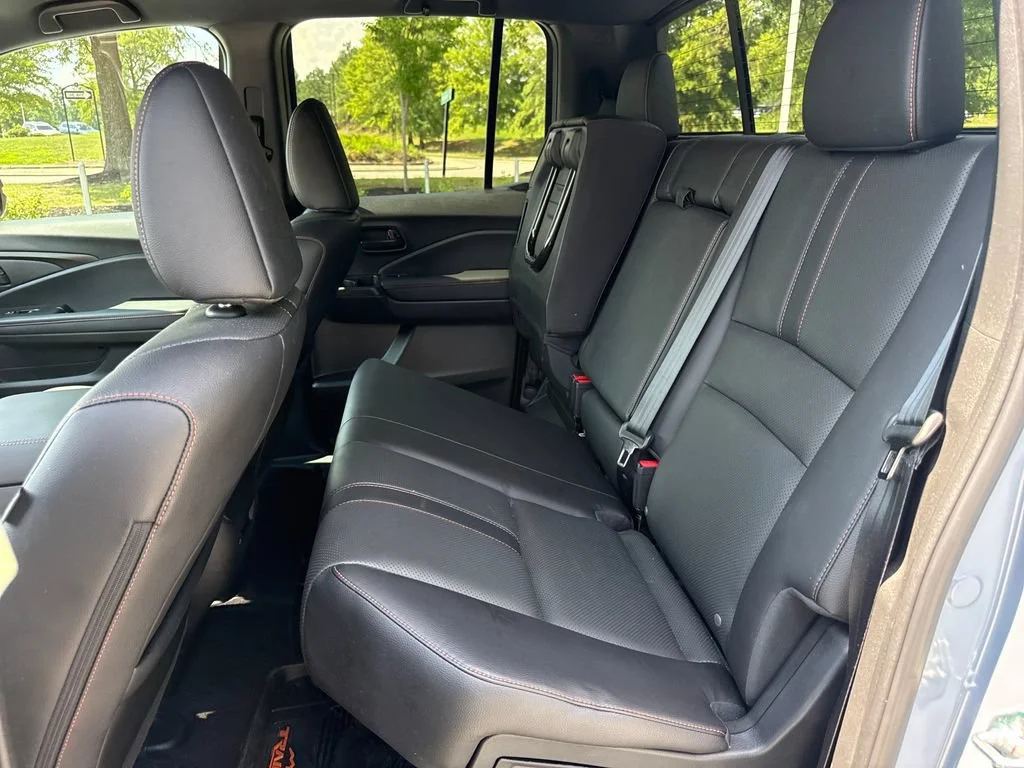 2025 Honda Ridgeline TrailSport - Photo 68