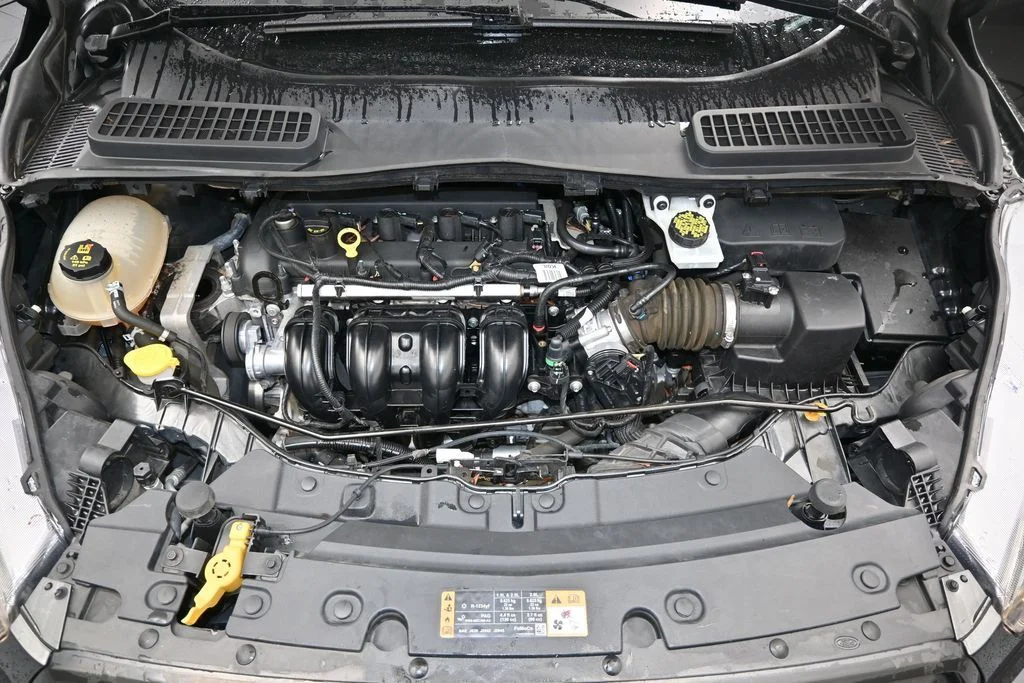 Used 2019 Gray Ford S image 26