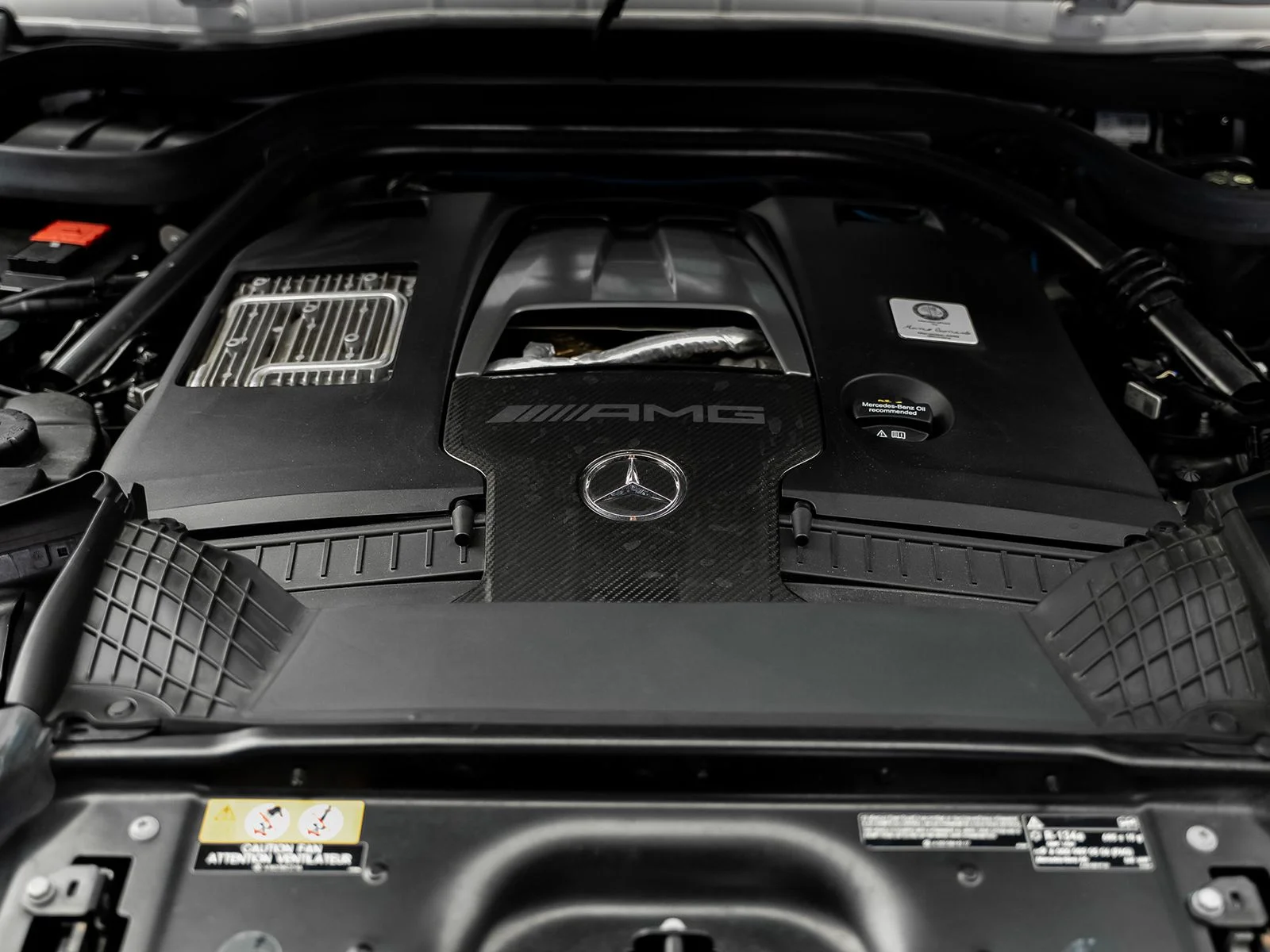 Used 2021 White Mercedes-Benz G 63 AMG® image 70