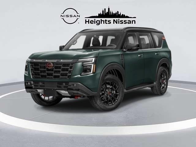 2026 Nissan Armada